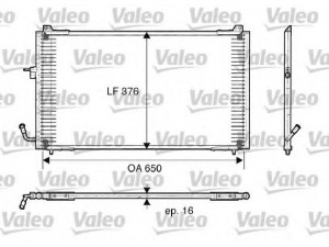 VALEO 817375 kondensatorius, oro kondicionierius 
 Oro kondicionavimas -> Kondensatorius
6453-JA, 6453JA, 6455-Y1, 6455Y1