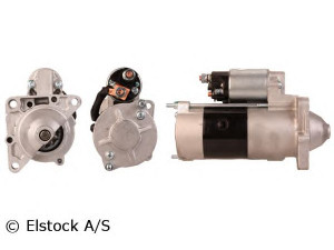 ELSTOCK 25-2370 starteris 
 Elektros įranga -> Starterio sistema -> Starteris
M2T87671, 7700313447, 7711134622