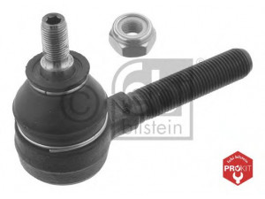 FEBI BILSTEIN 01712 skersinės vairo trauklės galas 
 Vairavimas -> Vairo mechanizmo sujungimai
000 338 07 10, 000 338 19 10, 000 338 52 10