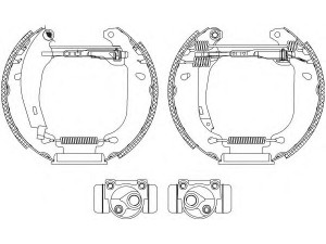 HELLA 8DB 355 003-901 stabdžių trinkelių komplektas 
 Techninės priežiūros dalys -> Papildomas remontas
4241G3, 95659470, 95659676, 4241G3