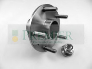 BRT Bearings PWK0546 rato guolio komplektas 
 Ašies montavimas/vairavimo mechanizmas/ratai -> Rato stebulė/montavimas -> Rato guolis