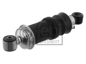 FEBI BILSTEIN 19560 amortizatorius, kabinos pakaba 
 Kėbulas -> Vairuotojo kabina -> Pakaba, vairuotojo kabina
942 890 53 19, 942 890 59 19