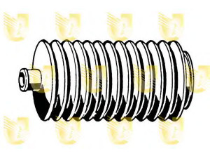 UNIGOM 300045 gofruotoji membrana, vairavimas 
 Vairavimas -> Gofruotoji membrana/sandarinimai
60760026, 9938779, 9938779