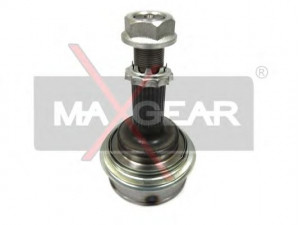 MAXGEAR 49-0214 jungtis, kardaninis velenas 
 Ratų pavara -> Sujungimai/komplektas
43410-10150, 43410-12020, 43410-12021