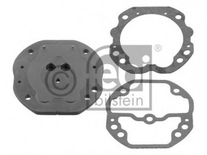 FEBI BILSTEIN 02572 tarpiklių rinkinys, keli vožtuvai 
 Pakaba -> Pneumatinė pakaba
81.54124.6006, 402 130 01 20, 402 130 03 20