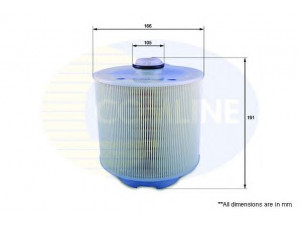 COMLINE EAF664 oro filtras 
 Techninės priežiūros dalys -> Techninės priežiūros intervalai
4F0133843, 4F0133843, 059133843B