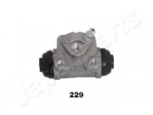 JAPANPARTS CS-229 rato stabdžių cilindras 
 Stabdžių sistema -> Ratų cilindrai
47550-02050