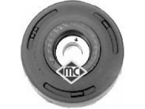 Metalcaucho 04441 skriemulys, alkūninis velenas 
 Diržinė pavara -> Dirželio skriemulys
0515P8, 0515R0, 0515T0, 0515V7