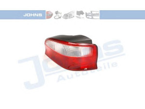 JOHNS 23 06 88-4 kombinuotas galinis žibintas 
 Dviratė transporto priemonės -> Elektros įranga -> Kombinuotas galinis žibintas/dalys -> Kombinuotas galinis žibintas
00006351L8, 6351 L8