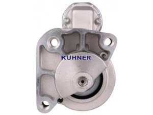 AD KÜHNER 101186 starteris 
 Elektros įranga -> Starterio sistema -> Starteris
M2T13281, M2T13581, M2T48381, 23300-00QAL