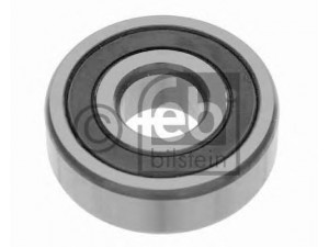 FEBI BILSTEIN 15602 frikcinis guolis, pakabos statramsčio atramos montavimas
6302