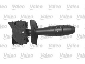 VALEO 251691 vairo kolonėlės jungiklis 
 Vidaus įranga -> Rankinės/kojinės svirties sistema
6001551355
