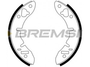BREMSI GF0261 stabdžių trinkelių komplektas 
 Techninės priežiūros dalys -> Papildomas remontas
GBS102, GBS190, GBS733, GBS90733