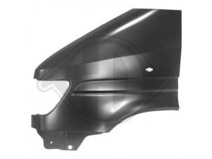 DIEDERICHS 1661206 sparnas 
 Kėbulas -> Transporto priemonės priekis -> Sparnas/montavimo dalys
9016373101, 9106374701, A9016373101