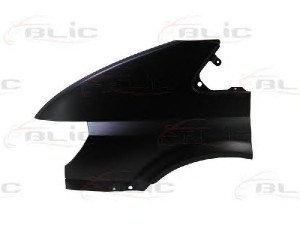 BLIC 6504-04-2509311P sparnas 
 Kėbulas -> Transporto priemonės priekis -> Sparnas/montavimo dalys
4059150, 4469786