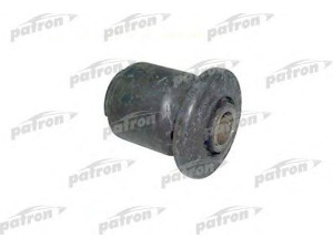 PATRON PSE1104 valdymo svirties/išilginių svirčių įvorė 
 Ašies montavimas/vairavimo mechanizmas/ratai -> Valdymo svirtis/pasukamosios svirties sujungimas -> Montavimas/sutvirtinimas
1153523265, 1153523665, 1233520565