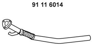 EBERSPÄCHER 91 11 6014 išleidimo kolektorius 
 Išmetimo sistema -> Išmetimo vamzdžiai
8E0.254.301 B, 8E0.254.301 DM