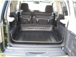 CARBOX 109099000 guminis indas, bagažinė / krovinių skyrius 
 Vidaus įranga -> Bagažinė