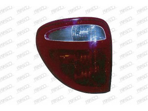 PRASCO DG0054053 kombinuotas galinis žibintas 
 Kėbulas -> Šviesos -> Kombinuotas galinis žibintas/dalys -> Kombinuotas galinis žibintas
4857600AF