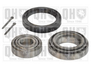 QUINTON HAZELL QWB414 rato guolio komplektas 
 Ašies montavimas/vairavimo mechanizmas/ratai -> Rato stebulė/montavimas -> Rato guolis
5007029