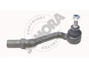 SOMORA 050485R skersinės vairo trauklės galas 
 Vairavimas -> Vairo mechanizmo sujungimai