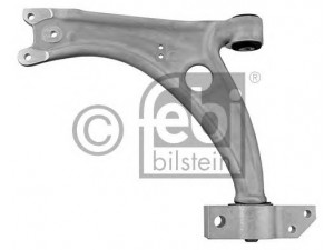 FEBI BILSTEIN 44205 vikšro valdymo svirtis 
 Ašies montavimas/vairavimo mechanizmas/ratai -> Valdymo svirtis/pasukamosios svirties sujungimas -> Vairo trauklės (valdymo svirtis, išilginis balansyras, diago
8J0 407 151 D