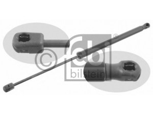 FEBI BILSTEIN 27607 dujinė spyruoklė, bagažinė 
 Priedai -> Bagažinė/pakrovimo skyrius
0132 757, 132 757, 13122695, 13122695