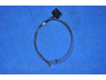 PARTS-MALL PTB-313 gaubto trosas 
 Kėbulas -> Liukai/stogai/durys/stoglangis/sulankstomas stogas -> Gaubtas/dalys/garso izoliacinė medžiaga
0K30A56720, 0K30A56720A, K30A56720