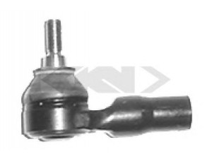 SPIDAN 57068 skersinės vairo trauklės galas 
 Vairavimas -> Vairo mechanizmo sujungimai
4059 12, 773 62 279, 773 62 279