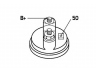 DA SILVA 026003 starteris 
 Elektros įranga -> Starterio sistema -> Starteris
0031512801, 0041516401, 913010