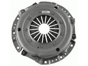 SACHS 3082 833 001 sankabos suspaudimo plokštelė 
 Sankaba/dalys -> Sankabos suspaudimo plokštelė
MD701221, MD701225, MD743271, MD770039
