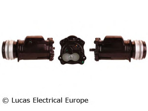 LUCAS ELECTRICAL ACP402 kompresorius, oro kondicionierius 
 Oro kondicionavimas -> Kompresorius/dalys