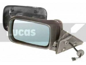 LUCAS ELECTRICAL ADP455 išorinis veidrodėlis 
 Kėbulas -> Keleivių kabina -> Veidrodėlis