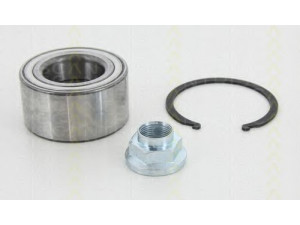 TRISCAN 8530 18108 rato guolio komplektas 
 Ašies montavimas/vairavimo mechanizmas/ratai -> Rato stebulė/montavimas -> Rato guolis
51720-2K000