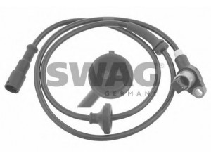SWAG 30 92 4642 jutiklis, rato greitis 
 Elektros įranga -> Jutikliai
1H0 927 807 A