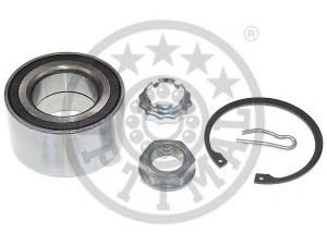 OPTIMAL 601675 rato guolio komplektas 
 Ašies montavimas/vairavimo mechanizmas/ratai -> Rato stebulė/montavimas -> Rato guolis
3350-82, 3646.C0, 3647.C0, 1607704180