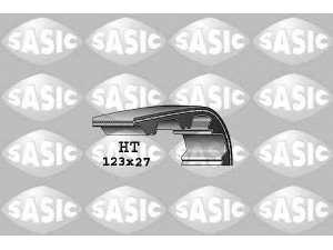 SASIC 1764006 paskirstymo diržas 
 Techninės priežiūros dalys -> Papildomas remontas
1680600QBE, 8200537033, 8200537033