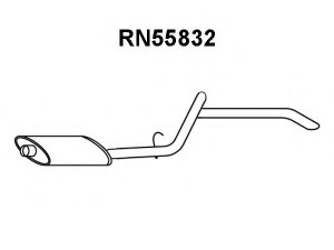 VENEPORTE RN55832 galinis duslintuvas