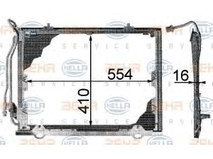 HELLA 8FC 351 038-451 kondensatorius, oro kondicionierius 
 Oro kondicionavimas -> Kondensatorius
202 830 10 70, 202 830 14 70, A 202 830 10 70