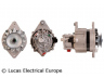 LUCAS ELECTRICAL LRB00256 kintamosios srovės generatorius 
 Elektros įranga -> Kint. sr. generatorius/dalys -> Kintamosios srovės generatorius
23100-0F000, 23100-0F0R0-FX