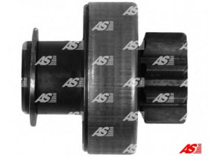 AS-PL SD4041 laisvos eigos pavara, starteris