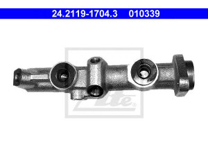 ATE 24.2119-1704.3 pagrindinis cilindras, stabdžiai 
 Stabdžių sistema -> Pagrindinis stabdžių cilindras
4601 76