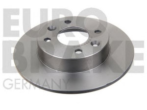 EUROBRAKE 5815203906 stabdžių diskas 
 Dviratė transporto priemonės -> Stabdžių sistema -> Stabdžių diskai / priedai
7700716947, 7701204285, 7701716947