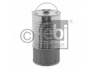 FEBI BILSTEIN 31188 alyvos filtras 
 Techninės priežiūros dalys -> Techninės priežiūros intervalai
601 180 00 09, 601 180 01 09