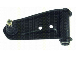 TRISCAN 8500 40502 vikšro valdymo svirtis 
 Ašies montavimas/vairavimo mechanizmas/ratai -> Valdymo svirtis/pasukamosios svirties sujungimas -> Vairo trauklės (valdymo svirtis, išilginis balansyras, diago
51469-SE0-000, 51469-SE0-003