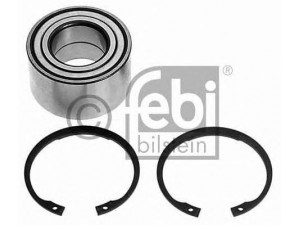 FEBI BILSTEIN 05895 rato guolio komplektas 
 Ašies montavimas/vairavimo mechanizmas/ratai -> Rato stebulė/montavimas -> Rato guolis
3454197, 3454197 S1