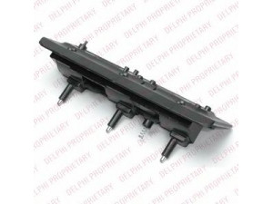 DELPHI GN10157 ritė, uždegimas
10457681