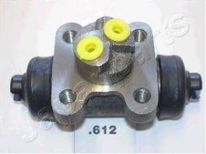 JAPANPARTS CS-612 rato stabdžių cilindras 
 Stabdžių sistema -> Ratų cilindrai
47550-87605, 47550-87609, 47550-87682