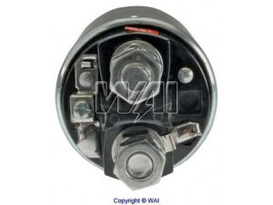 WAIglobal 66-9141 solenoidinis jungiklis, starteris
1304451