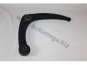 AUTOMEGA 3035200S2 vikšro valdymo svirtis 
 Ašies montavimas/vairavimo mechanizmas/ratai -> Valdymo svirtis/pasukamosios svirties sujungimas -> Vairo trauklės (valdymo svirtis, išilginis balansyras, diago
3520S2, 3520S2